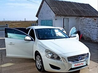 2012 Volvo S60 II, белый, 1200000 рублей, вид 5