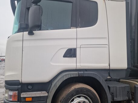 2013 Scania G-series, белый, 2500000 рублей, вид 2