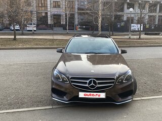 2015 Mercedes-Benz E-Класс 400 IV (W212, S212, C207) Рестайлинг, коричневый, 2599000 рублей, вид 3