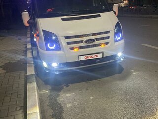 2014 Ford Transit, белый, 1050000 рублей, вид 2