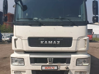 2018 КамАЗ 65207, белый, 2880000 рублей, вид 1