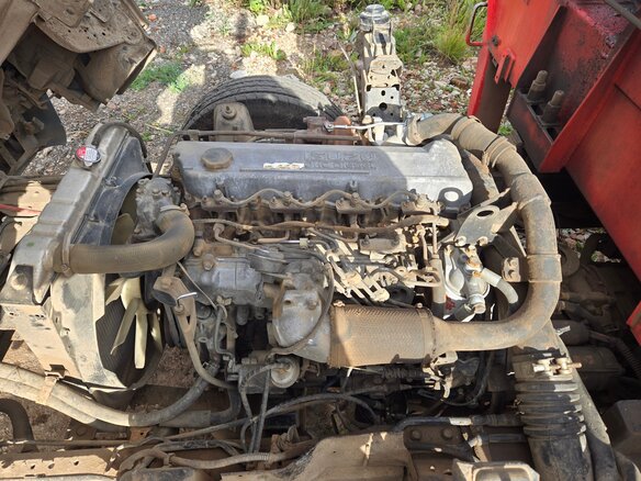 2007 Isuzu Forward (F-Series), синий, 2500000 рублей - вид 13