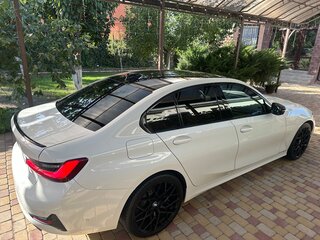 2019 BMW 3 серии 320d VII (G2x), белый, 3300000 рублей, вид 4