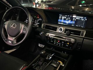 2015 Lexus GS 350 IV, белый, 3180000 рублей, вид 4