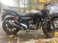 2011 Stels Flame 200, чёрный, 70000 рублей - вид 3