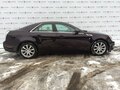 2008 Cadillac CTS II, фиолетовый - вид 3