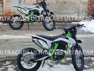2026 Full Crew Thunderbolt, зелёный, 129900 рублей, вид 3