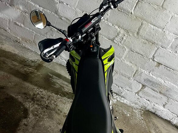 2024 Regulmoto Sport 003 PR Pro, зелёный, 190000 рублей - вид 6