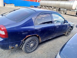 2000 Kia Shuma I, синий, 90000 рублей, вид 2