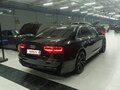 2012 Audi A8 Long III (D4), чёрный, 2400000 рублей - вид 5