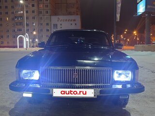 2007 ГАЗ 3102 «Волга», чёрный, 400000 рублей, вид 4