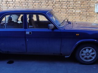 1998 ГАЗ 3110 «Волга», синий, 350000 рублей, вид 2