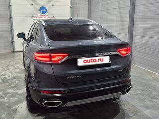 2022 Geely Tugella I Рестайлинг, серый, 3000000 рублей, вид 5