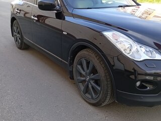 2011 Infiniti EX25 I (J50), чёрный, 1500000 рублей, вид 1