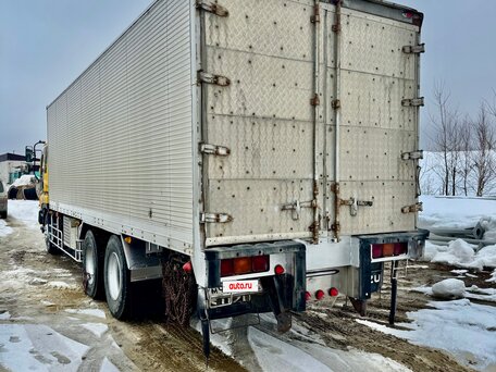 1999 Isuzu Giga (C-series), жёлтый, 2250000 рублей, вид 4
