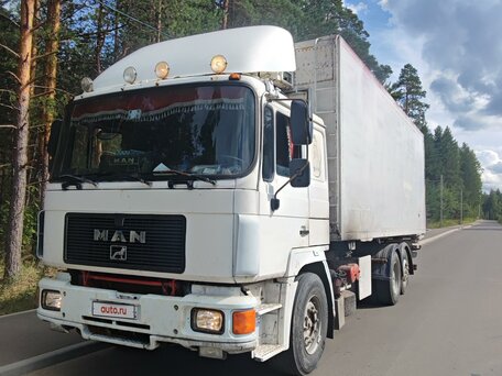 1990 МАЗ-МАН 651668, белый, 950000 рублей, вид 2