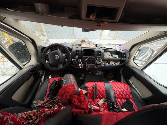 2012 Fiat Professional Ducato, белый, 449999 рублей - вид 8