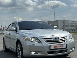 2007 Toyota Camry VI (XV40), серебристый, 1099000 рублей, вид 3