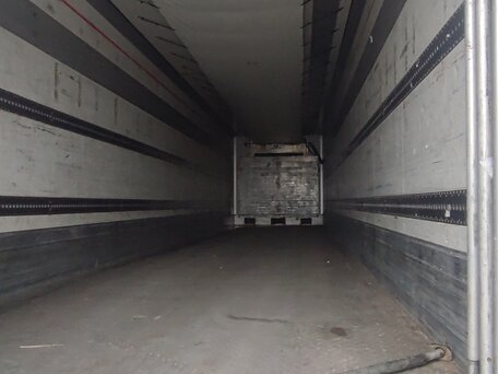 2004 Schmitz Cargobull SKO, белый, 1850000 рублей, вид 4