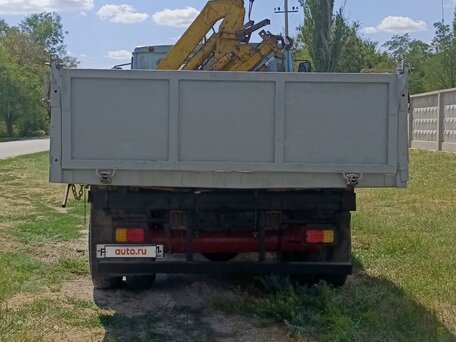 1993 ЗИЛ 4331, голубой, 1000000 рублей, вид 4