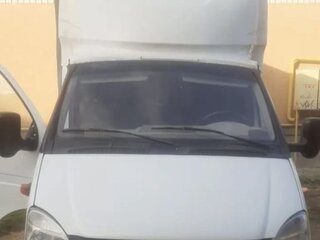 2008 ГАЗ ГАЗель (3302), белый, 1100000 рублей, вид 1