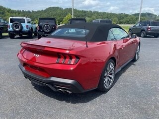 2026 Ford Mustang VII, красный, 13339672 рублей, вид 4