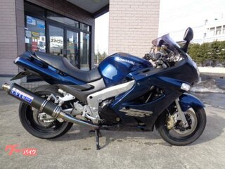 2005 Kawasaki ZZR 1200, синий, 460000 рублей, вид 1