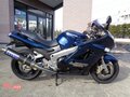 2005 Kawasaki ZZR 1200, синий, 460000 рублей