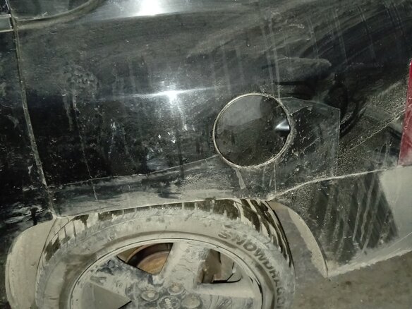2006 Jeep Compass I, чёрный, 470000 рублей - вид 7