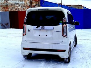 2016 Honda N-WGN I, белый, 900000 рублей, вид 3