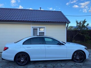 2018 Mercedes-Benz E-Класс 200 V (W213, S213, C238), белый, 3700000 рублей, вид 4