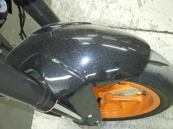 2014 KTM 390 Duke, чёрный, 286123 рублей - вид 7