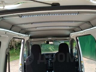 2013 Subaru Sambar VII, белый, 600000 рублей, вид 5