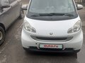 2010 Smart Fortwo II, белый, 800000 рублей