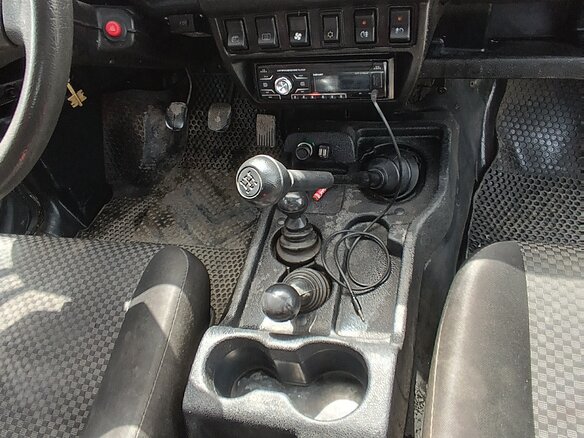 2010 Lada (ВАЗ) 2121 (4x4) I Рестайлинг, белый, 715000 рублей - вид 20