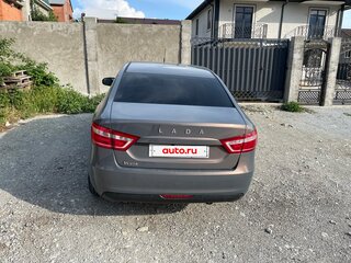 2018 Lada (ВАЗ) Vesta I, белый, 860000 рублей, вид 5