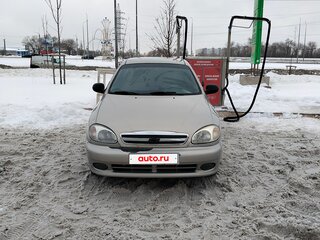 2009 ЗАЗ Chance, золотистый, 270000 рублей, вид 1