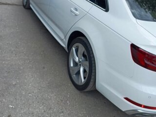 2019 Audi A4 V (B9), белый, 2900000 рублей, вид 5
