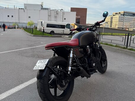 1995 Honda CB 750, чёрный, 830000 рублей, вид 5