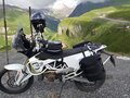 2017 Husqvarna 701 Enduro, белый
