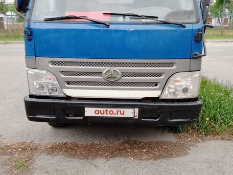 2007 BAW Fenix 1044, синий, 630000 рублей, вид 1