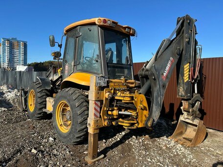 2023 Zauberg EF 4C, жёлтый, 3800000 рублей, вид 2