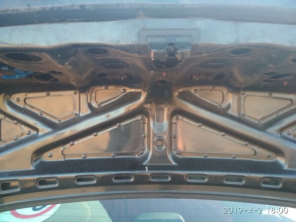 1996 Honda Accord V, чёрный, 225429 рублей - вид 18