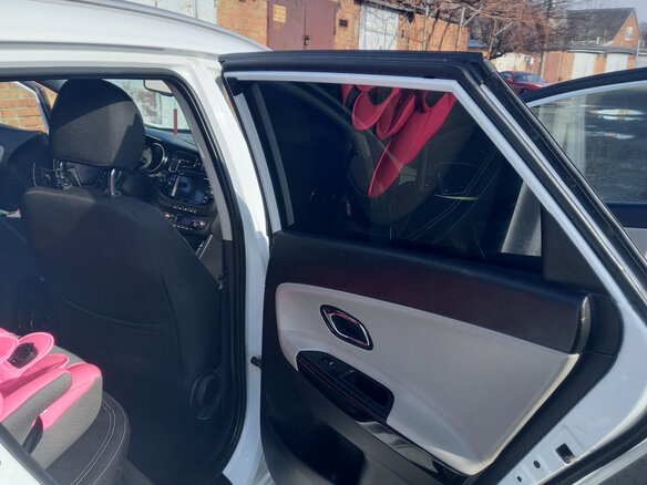 2013 Kia Ceed II, белый, 1410000 рублей - вид 5
