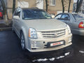 2008 Cadillac SRX 6-speed I, золотистый