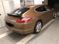 2009 Porsche Panamera Turbo I, коричневый - вид 3