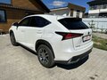 2020 Lexus NX 300h I Рестайлинг, белый, 3690000 рублей - вид 5