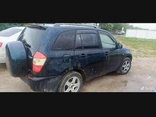 2008 Chery Tiggo (T11) I, зелёный, 300000 рублей, вид 4