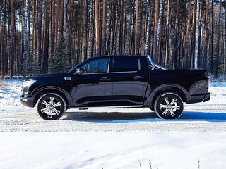 2021 Great Wall Poer I, чёрный, 2500000 рублей, вид 5