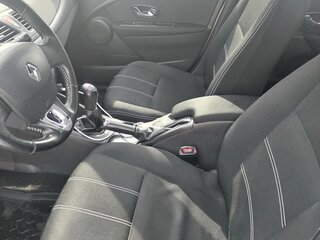 2014 Renault Megane III Рестайлинг, бежевый, 699999 рублей, вид 5